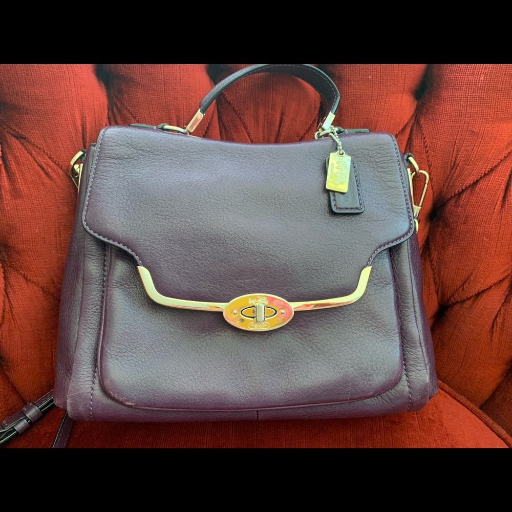 Coach Madison Satchel
